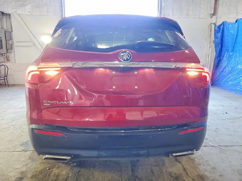 2024 BUICK ENCLAVE PREMIUM  