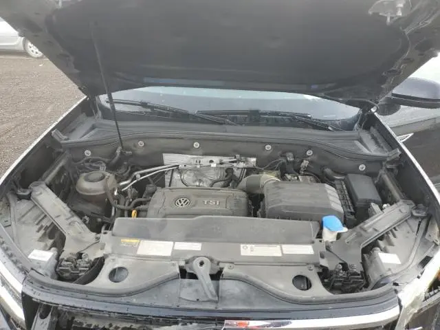 2020 VOLKSWAGEN ATLAS CROSS SPORT SEL  