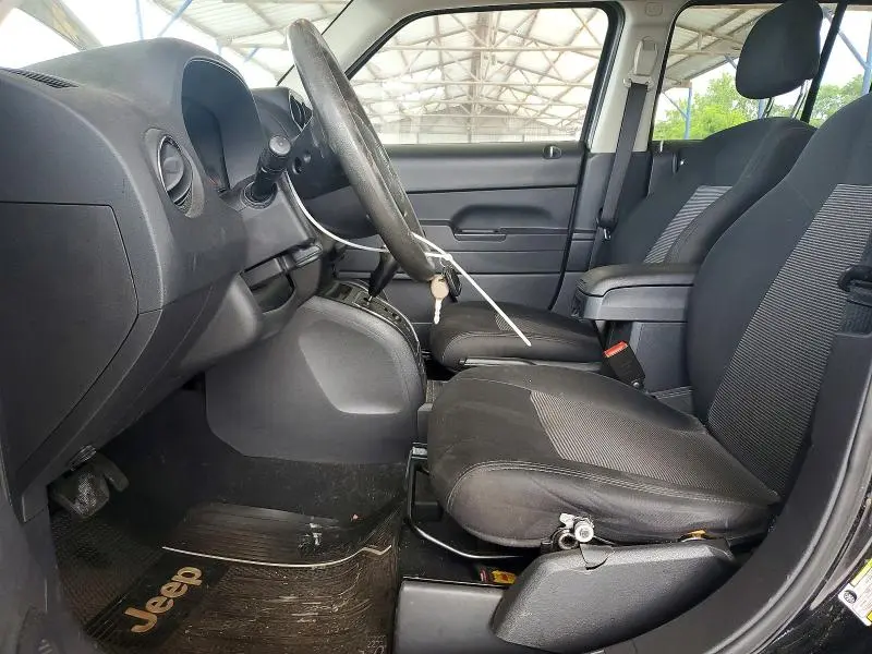 2012 JEEP PATRIOT SPORT  