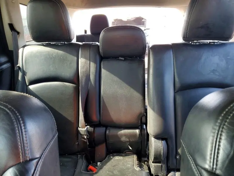 2015 DODGE JOURNEY LIMITED  