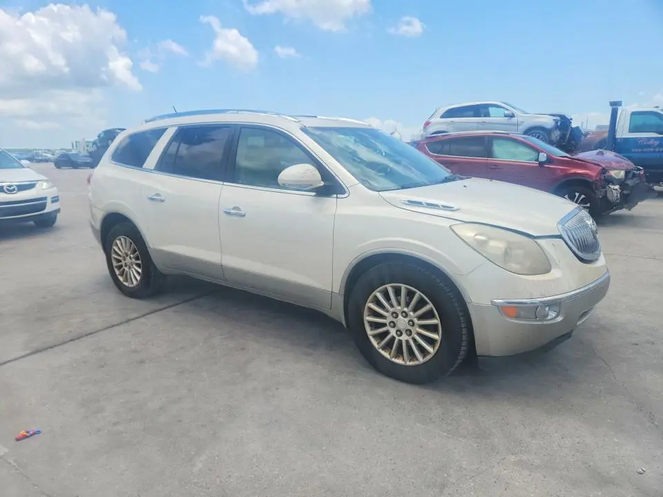 2011 BUICK ENCLAVE CXL  