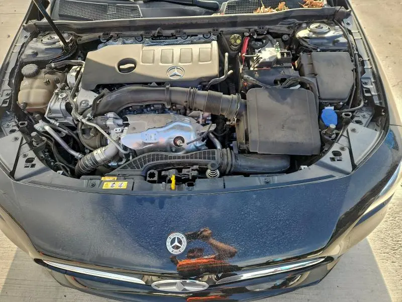 2021 MERCEDES-BENZ CLA 250  