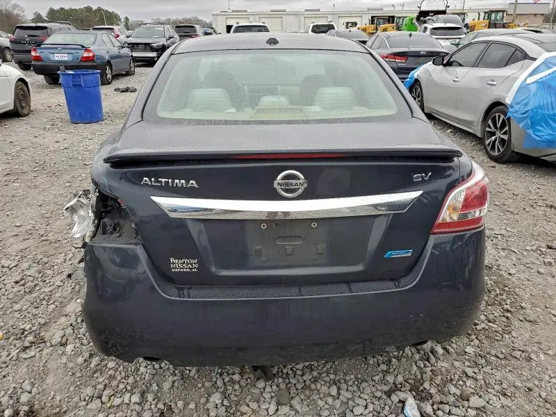 2013 NISSAN ALTIMA 2.5  