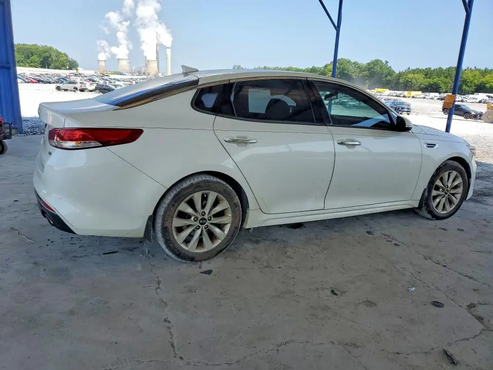 2017 KIA OPTIMA EX  