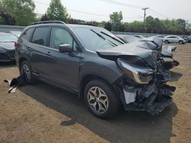 2024 SUBARU FORESTER PREMIUM  