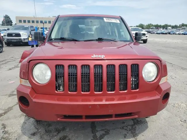 2010 JEEP PATRIOT SPORT  