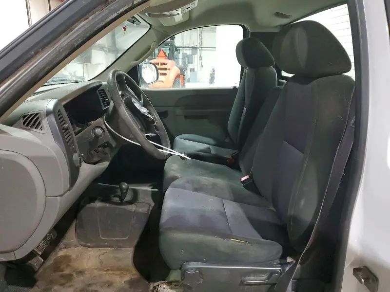 2012 CHEVROLET SILVERADO K1500  