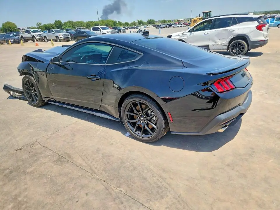 2025 FORD MUSTANG GT  