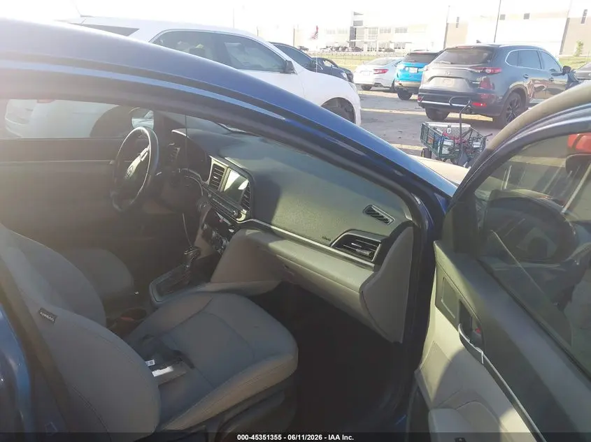 2019 HYUNDAI ELANTRA VALUE EDITION