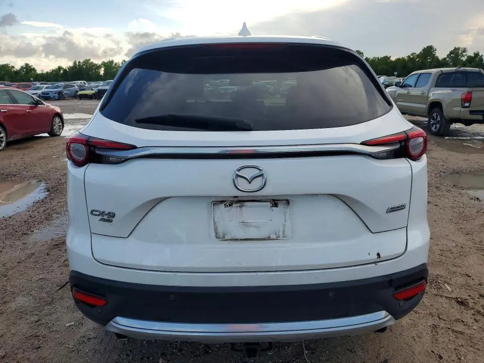 2018 MAZDA CX-9 SIGNATURE  