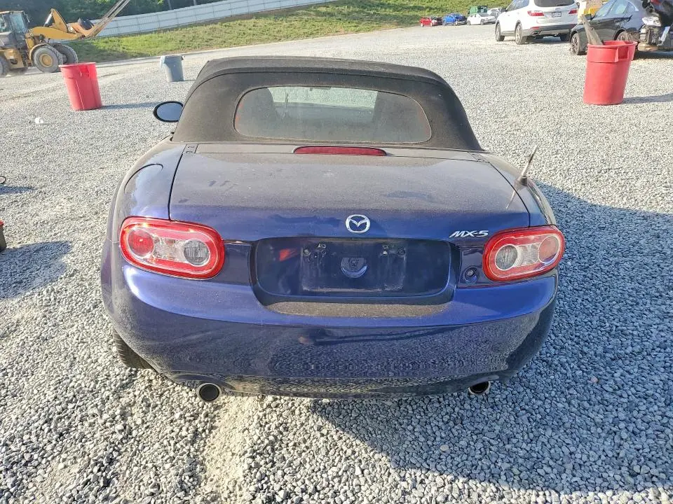 2011 MAZDA MX-5 MIATA   