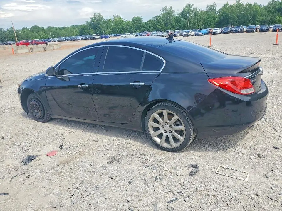 2013 BUICK REGAL PREMIUM  
