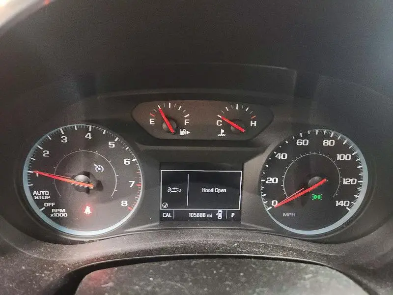 2019 CHEVROLET MALIBU LT  