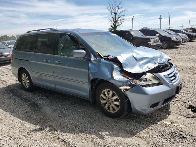 2010 HONDA ODYSSEY EXL