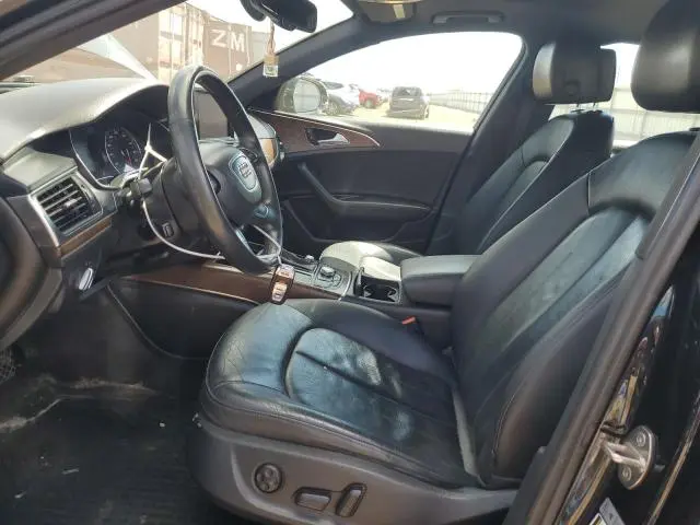 2014 AUDI A6 PREMIUM PLUS  