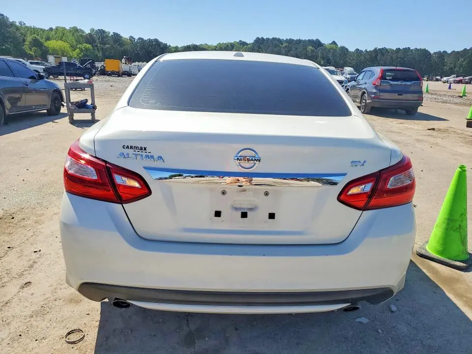 2016 NISSAN ALTIMA 2.5 SV  