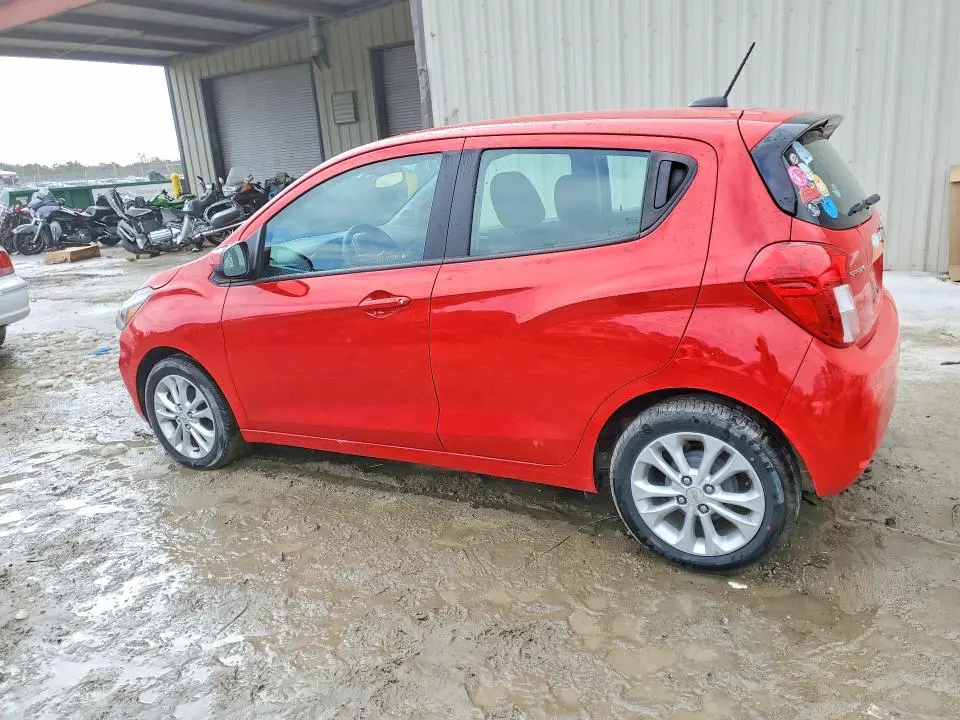 2022 CHEVROLET SPARK 1LT  