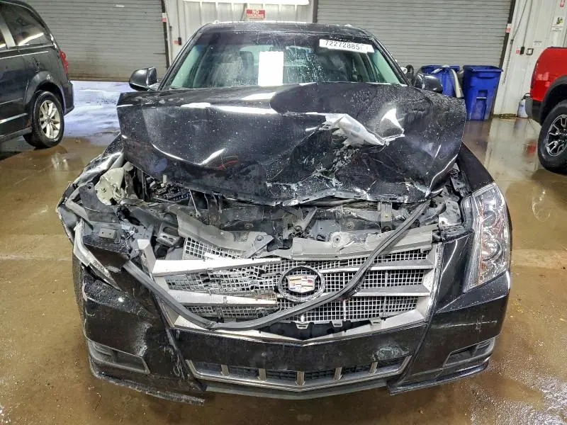 2012 CADILLAC CTS LUXURY COLLECTION  