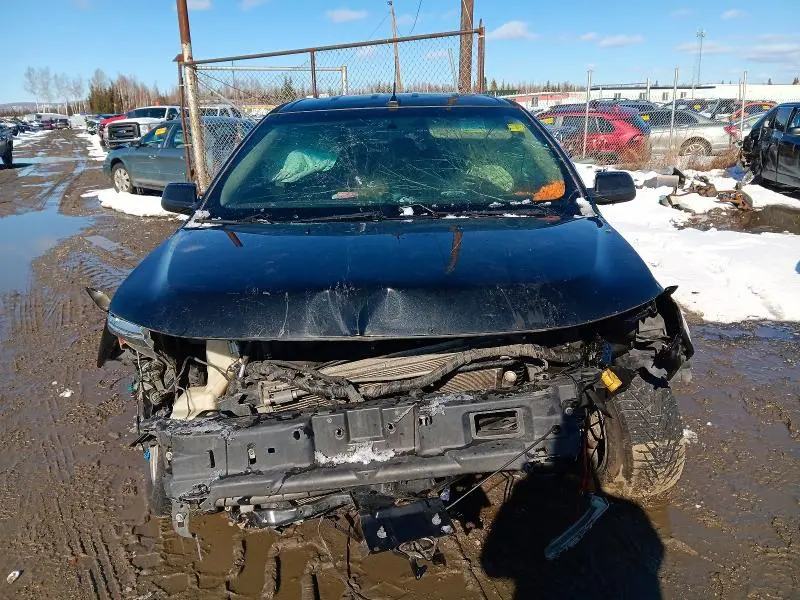 2012 FORD EDGE LIMITED  