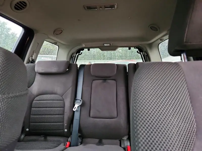 2010 NISSAN PATHFINDER S  