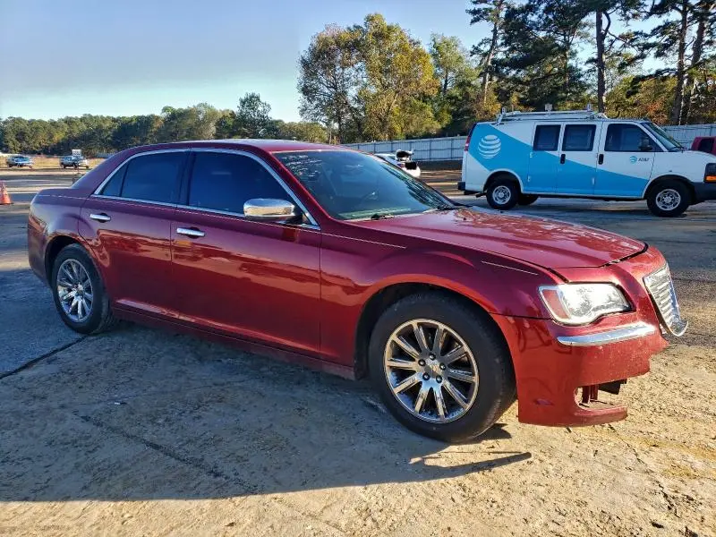 2014 CHRYSLER 300C   