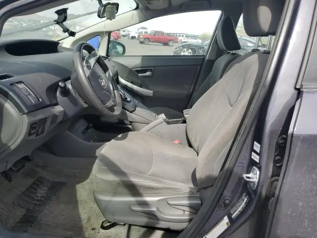 2010 TOYOTA PRIUS   