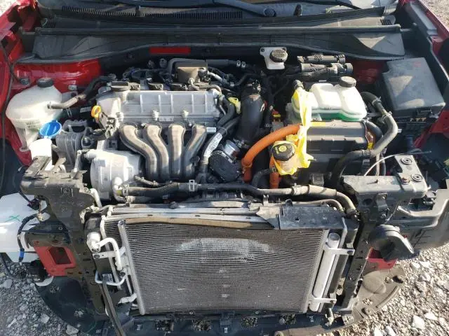 2018 KIA NIRO FE  