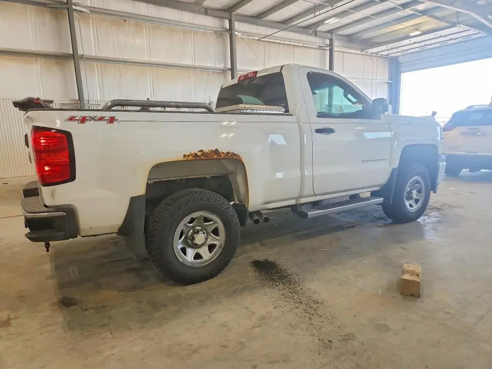 2015 CHEVROLET SILVERADO K1500  