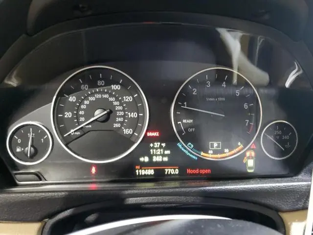 2014 BMW 328 XI SULEV