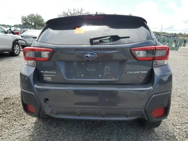 2021 SUBARU CROSSTREK LIMITED  