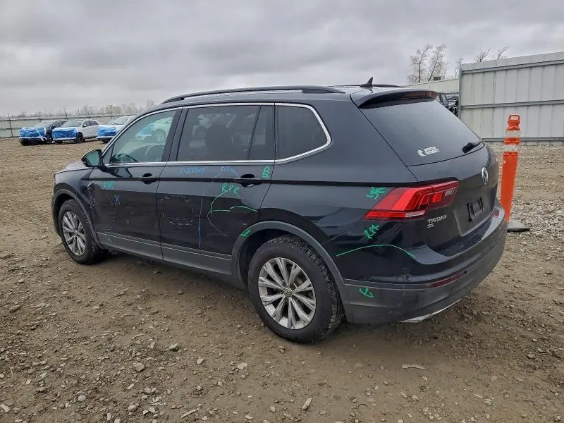 2019 VOLKSWAGEN TIGUAN SE  