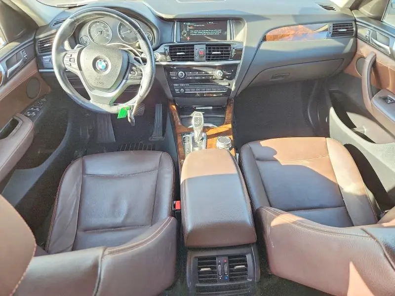2016 BMW X4 XDRIVE28I  