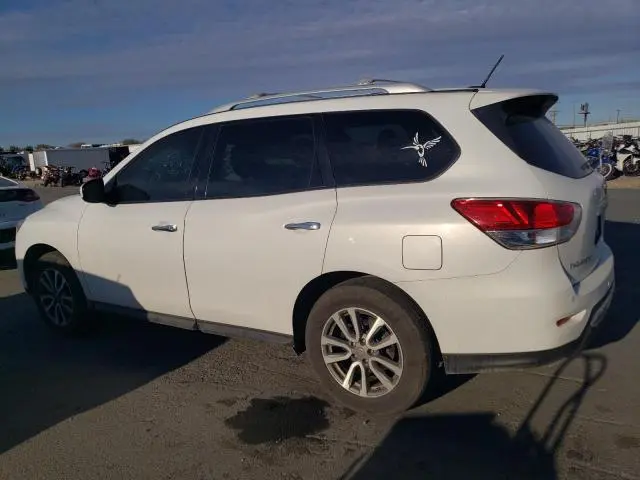 2014 NISSAN PATHFINDER S  