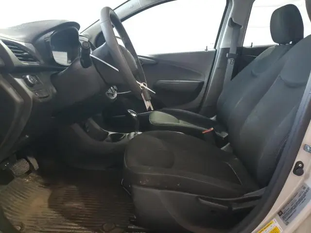 2017 CHEVROLET SPARK LS