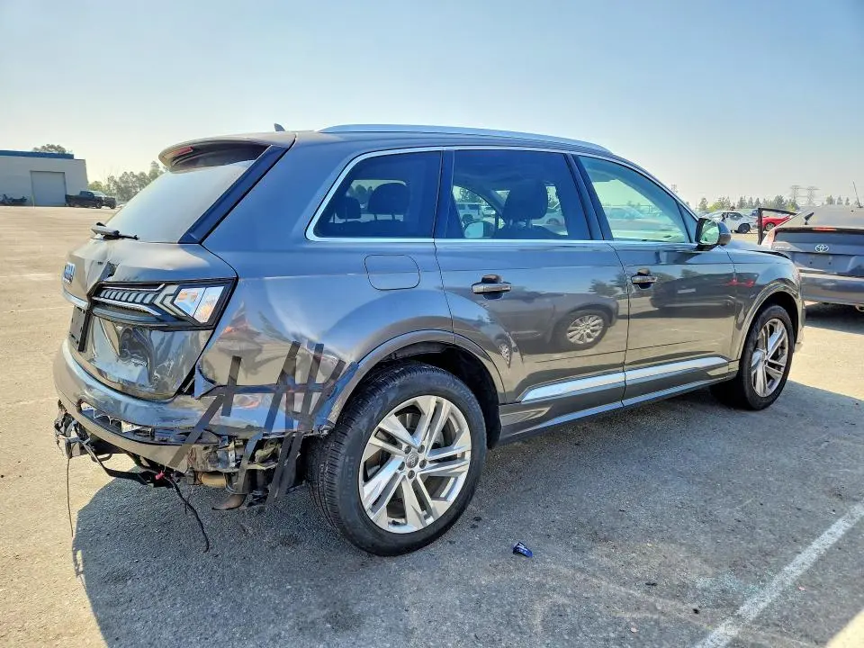2020 AUDI Q7 PREMIUM PLUS  