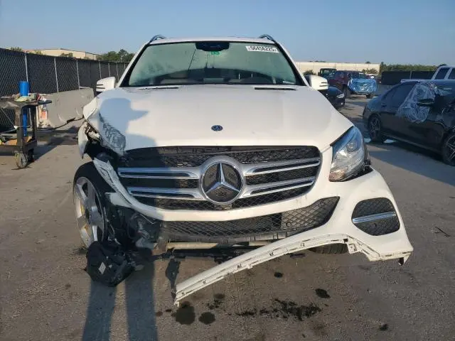 2018 MERCEDES-BENZ GLE 350  