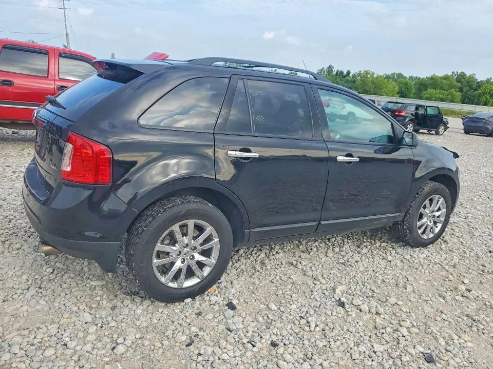 2011 FORD EDGE SEL  