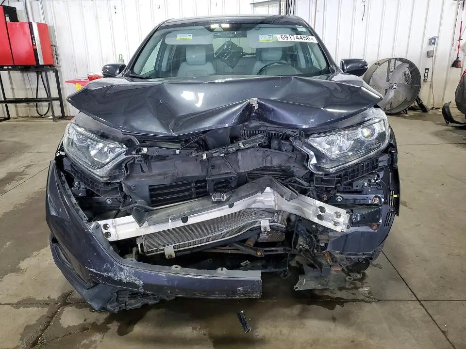 2018 HONDA CR-V EXL  