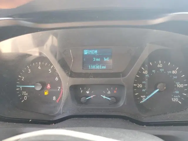 2015 FORD TRANSIT T-350  