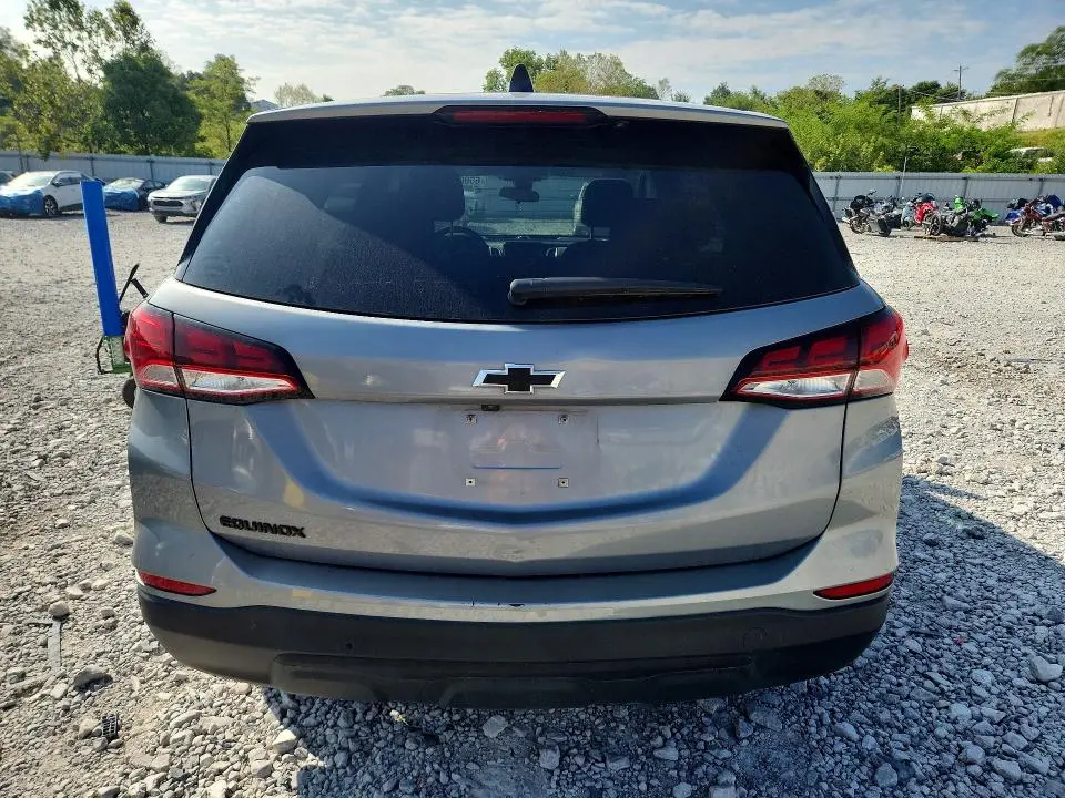 2023 CHEVROLET EQUINOX LS  