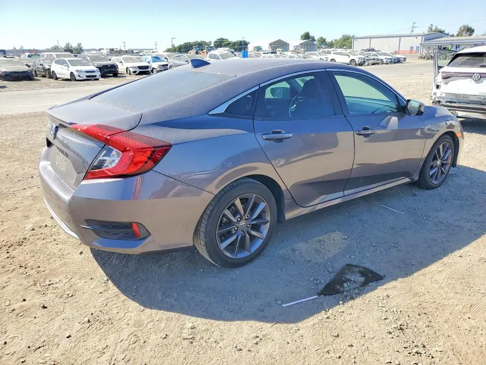 2020 HONDA CIVIC EX  