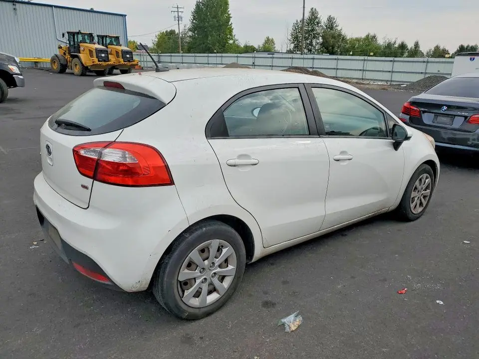 2012 KIA RIO LX  