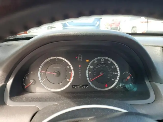 2010 HONDA ACCORD EXL  