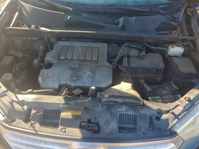 2012 TOYOTA HIGHLANDER BASE  