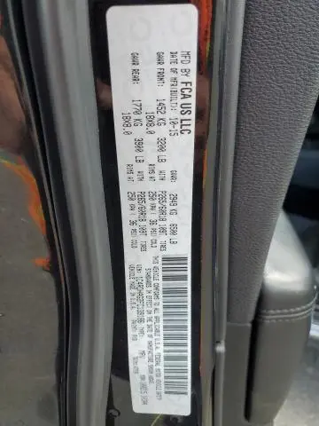 2015 DODGE DURANGO SXT  