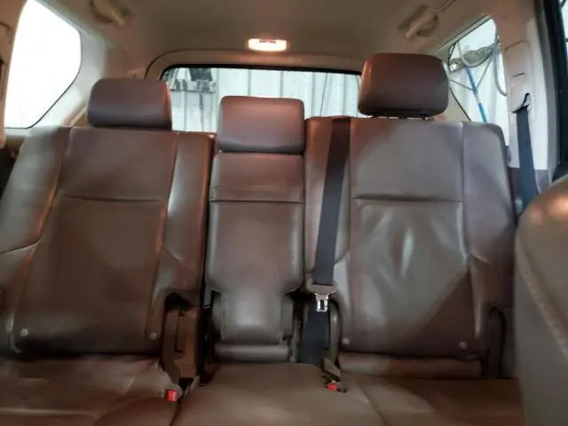 2011 LEXUS GX 460 PREMIUM  