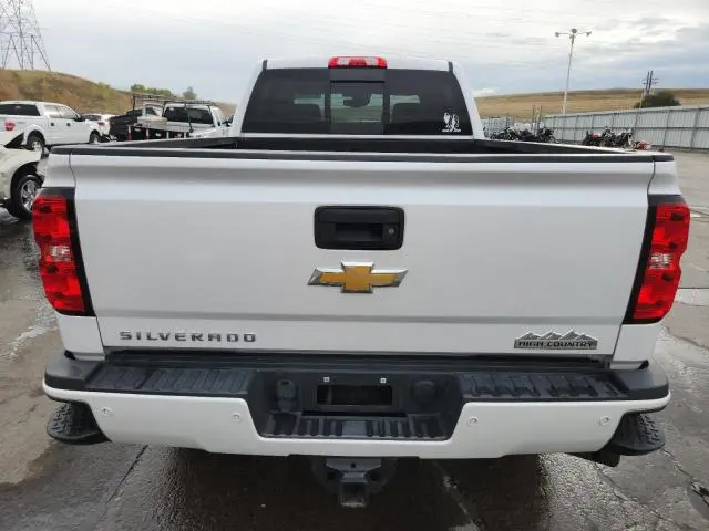 2019 CHEVROLET SILVERADO K2500 HIGH COUNTRY  