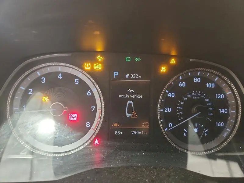 2023 HYUNDAI SONATA SEL  