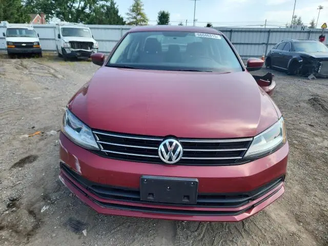 2017 VOLKSWAGEN JETTA S  