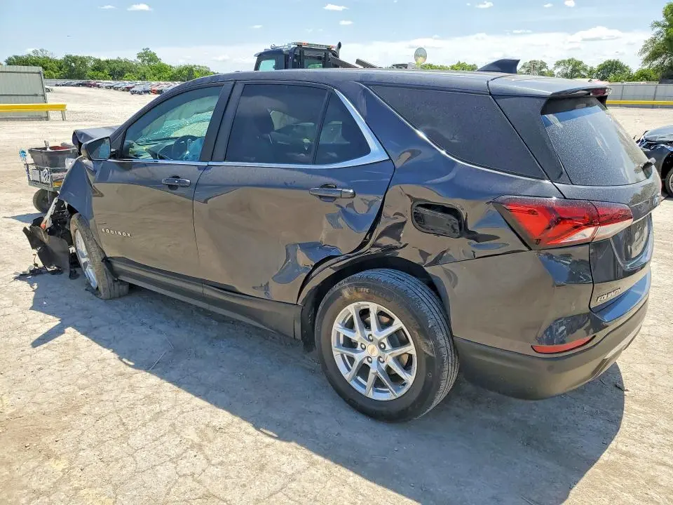 2022 CHEVROLET EQUINOX LT  